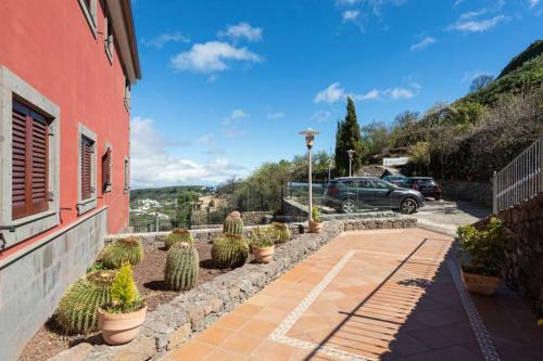 Finca Lagunetas - Jacuzzi
