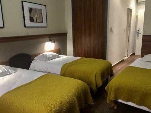 Hotel Chambres Rue de La R�publique