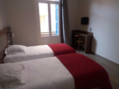 Hotel Chambres Rue de La R�publique