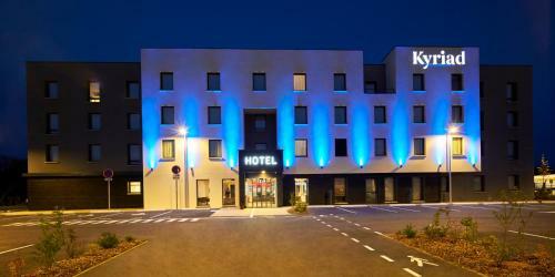 Hotel Kyriad Combs-la-ville - Senart