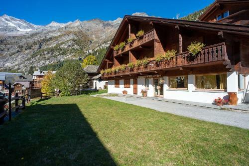 Apartamento Residence Monterosa