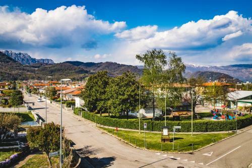 Apartamento Appartamento Borgo Peschiere