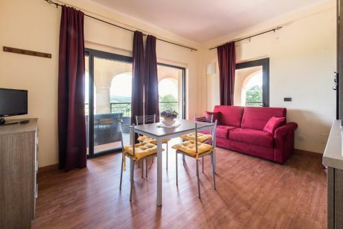 Apartamento Residenze Pianetti
