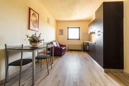 Apartamento Residenze Pianetti