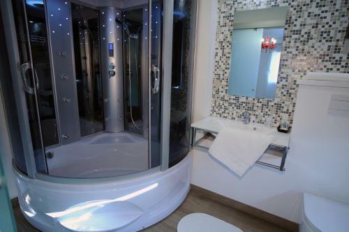 Bed & Breakfast H5-5h Luxury Room