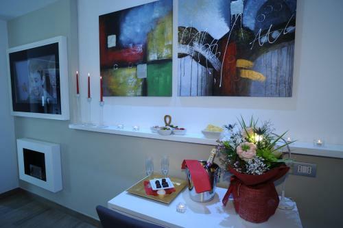 Bed & Breakfast H5-5h Luxury Room