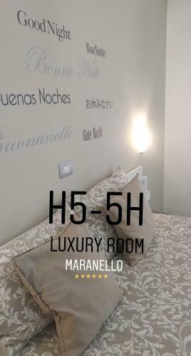Bed & Breakfast H5-5h Luxury Room