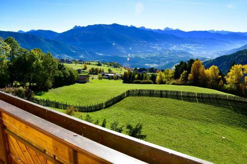 Apartamento Ferienwohnung Stocknerhof