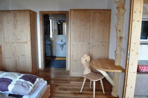 Apartamento Ferienwohnung Stocknerhof