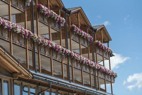 Panoramahotel Huberhof