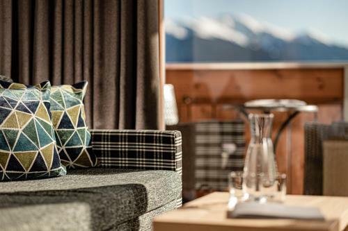 Panoramahotel Huberhof