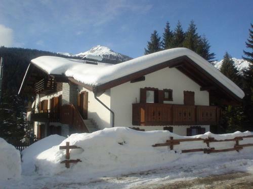 Apartamento Appartamenti Bucaneve