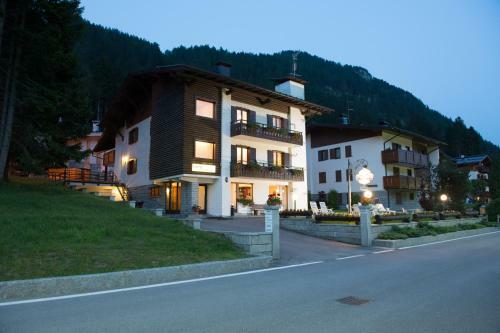 Apartamento Appartamenti Bucaneve