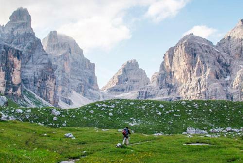 Apartamento Campiglio Trilocale Dolomiti