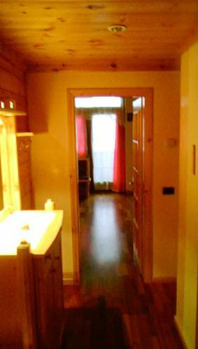 Apartamento Mansarda Campiglio