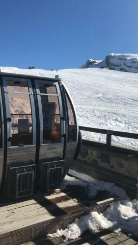 Hotel Rifugio Stoppani Al Grost�