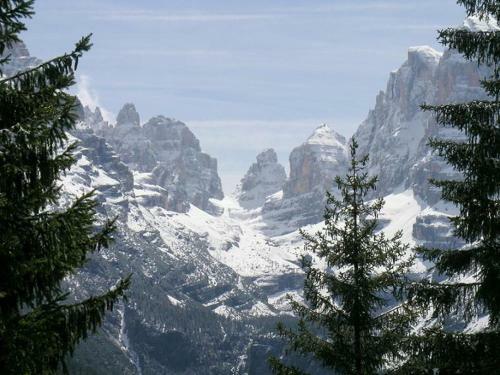 Apartamento Campiglio Monolocale Cima Tosa