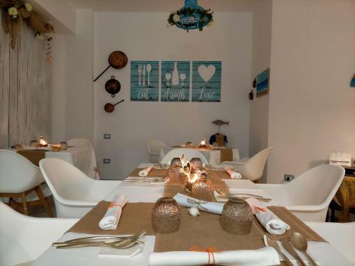 Bed & Breakfast Controvento Rooms
