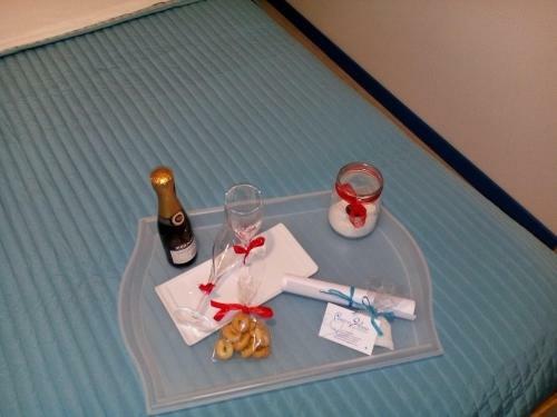 Bed & Breakfast Controvento Rooms