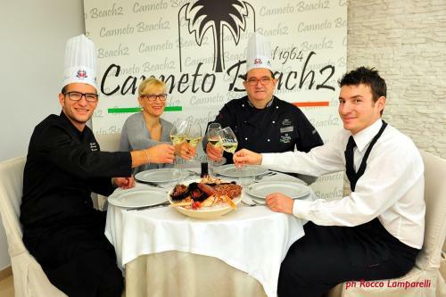 Bed & Breakfast La Perla Delle Saline