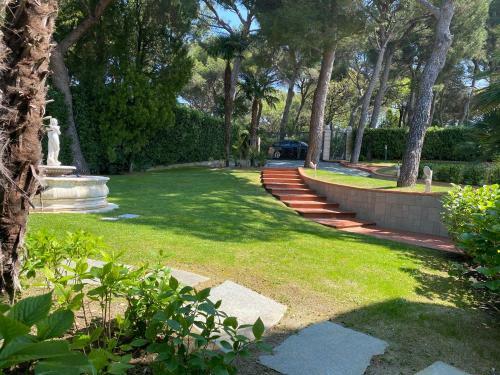 Apartamento Appartamenti In Villa Con Piscina