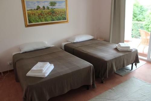 Apartamento Appartamenti In Villa Con Piscina