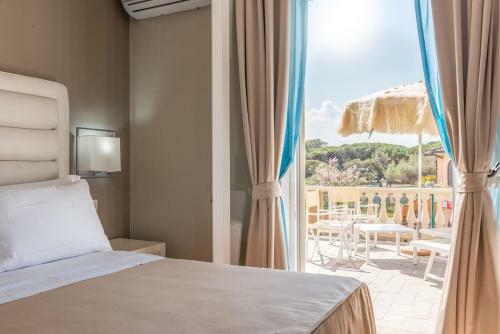 Hotel Villa Bolgheri