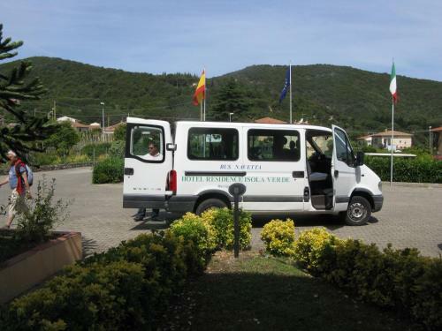 Hotel Residence Isola Verde