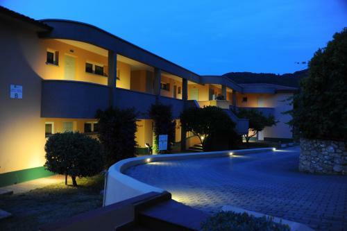 Hotel Residence Isola Verde