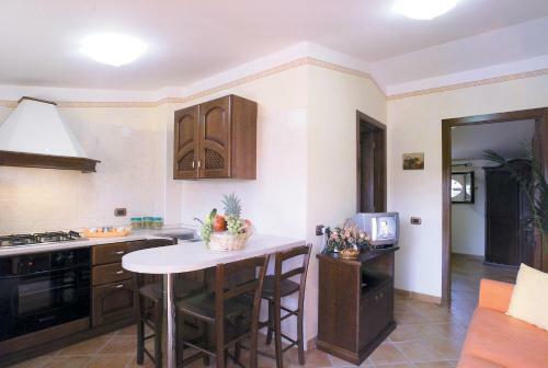 Aparthotel Residence Baia Infreschi