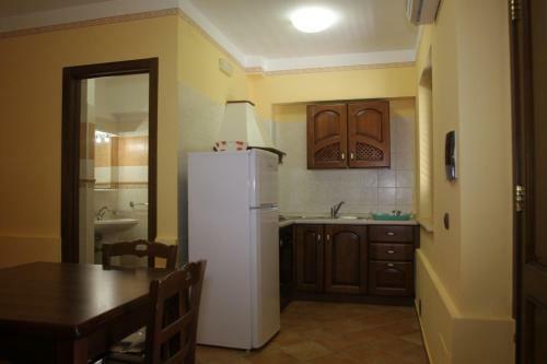 Aparthotel Residence Baia Infreschi