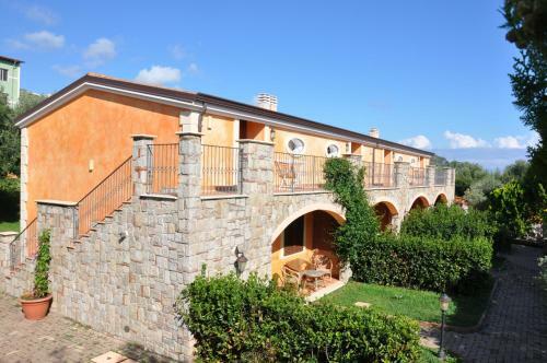 Aparthotel Residence Baia Infreschi