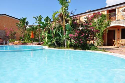 Aparthotel Residence Baia Infreschi