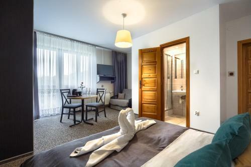 Agroturismo Willa U J?drusia