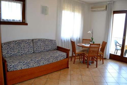 Apartamento Appartamenti La Perla