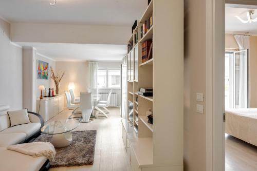 Apartamento Luni Mare Bright Terrace Flat With Parking