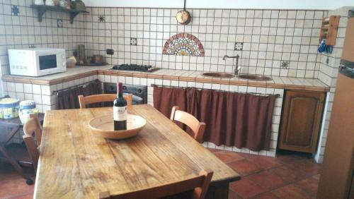 Villa Travellito A Martano 13 Posti