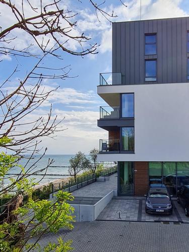 Sailor Apartament Z Widokiem Na Morze