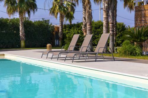 Villa Aqua Venere Pool & Suites