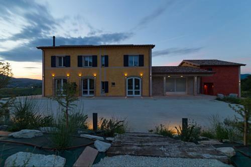 Hotel Tenuta Grimaldi Wine Resort