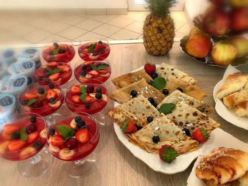 Bed & Breakfast Great Polonia Ustka