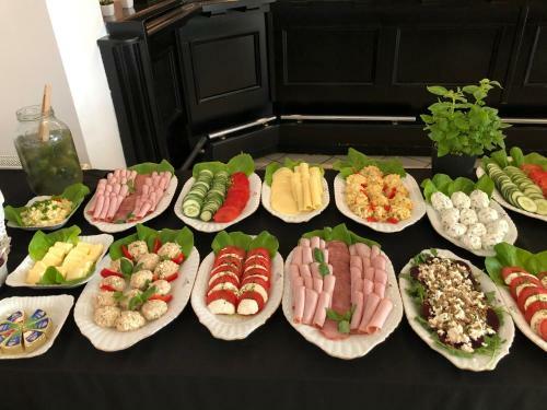 Bed & Breakfast Great Polonia Ustka