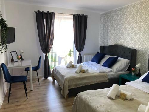 Bed & Breakfast Great Polonia Ustka