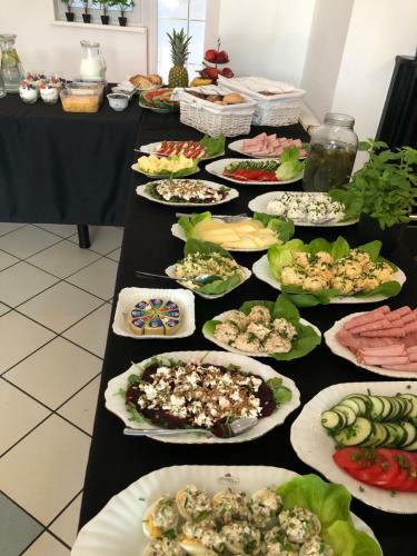 Bed & Breakfast Great Polonia Ustka