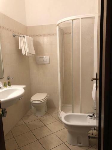 Apartamento Appartamenti Villa Pegaso