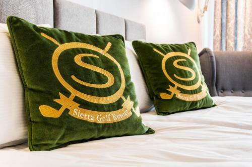 Apartamento Bungalows At Sierra Golf Resort