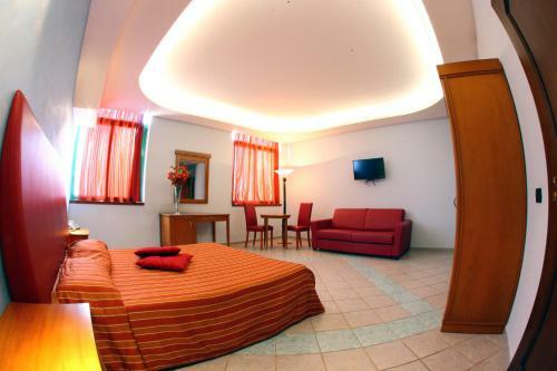 Hotel Stefano A Melito