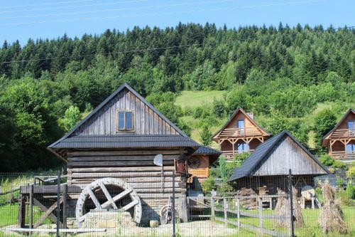 Apartamento Domki Karczma Zb�jnicka