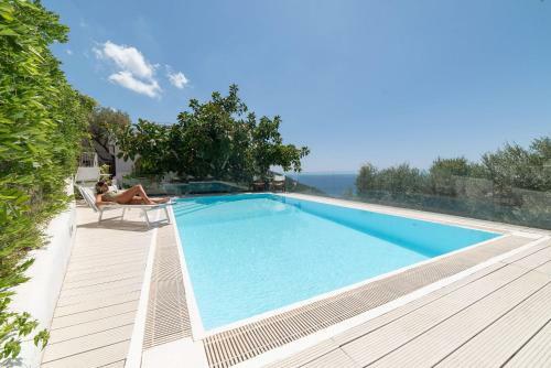 Villa Olga's Resort