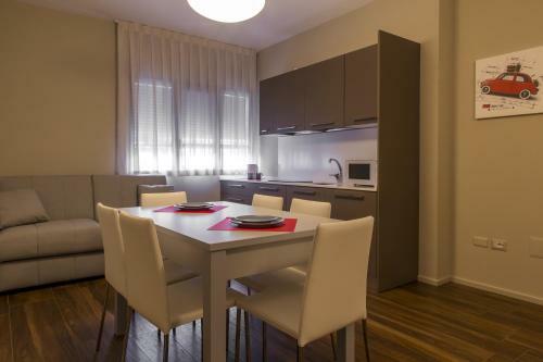 Apartamento Residence Nazionale Matera